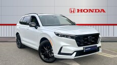 Honda CR-V 2.0 ePHEV Advance Tech 5dr eCVT Estate